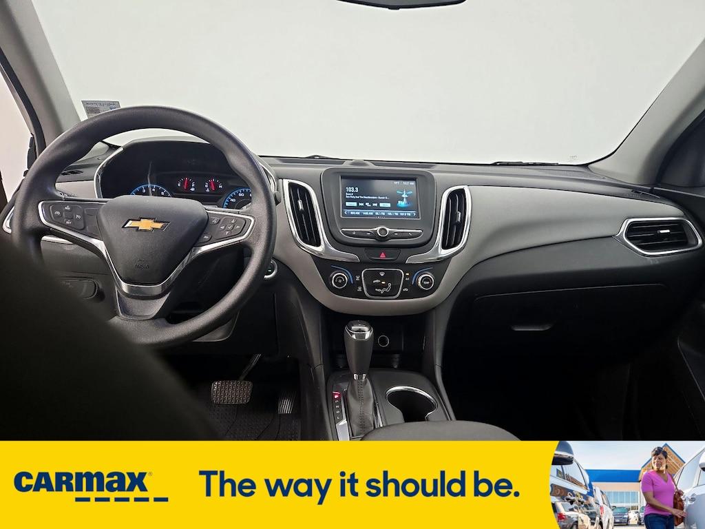 used 2018 Chevrolet Equinox car, priced at $16,998
