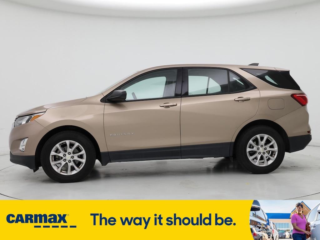 used 2018 Chevrolet Equinox car, priced at $16,998