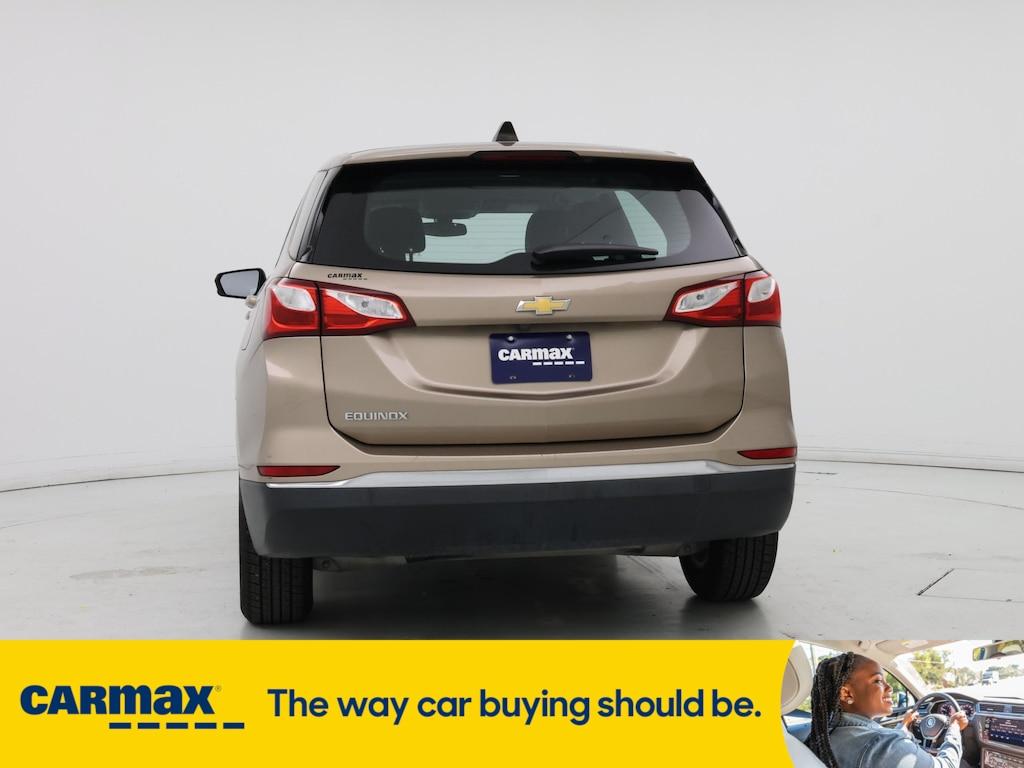 used 2018 Chevrolet Equinox car, priced at $16,998