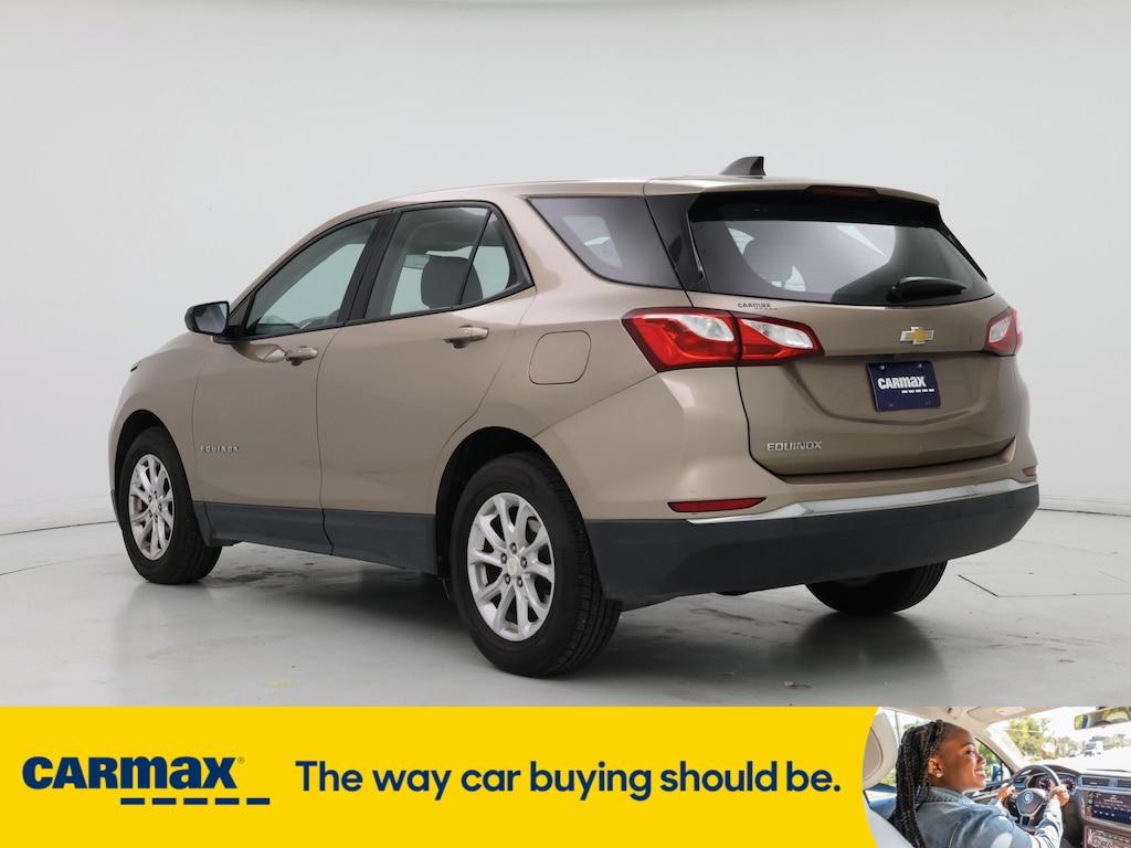 used 2018 Chevrolet Equinox car, priced at $16,998
