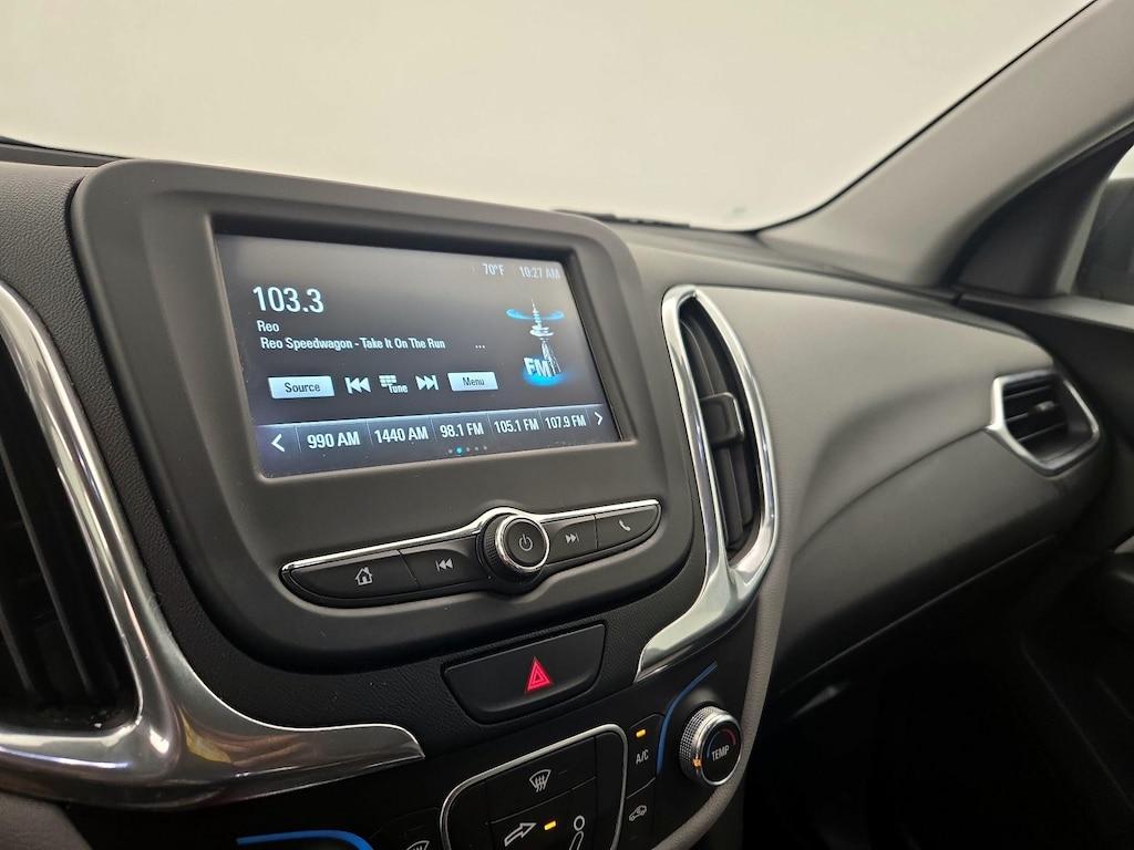used 2018 Chevrolet Equinox car, priced at $16,998