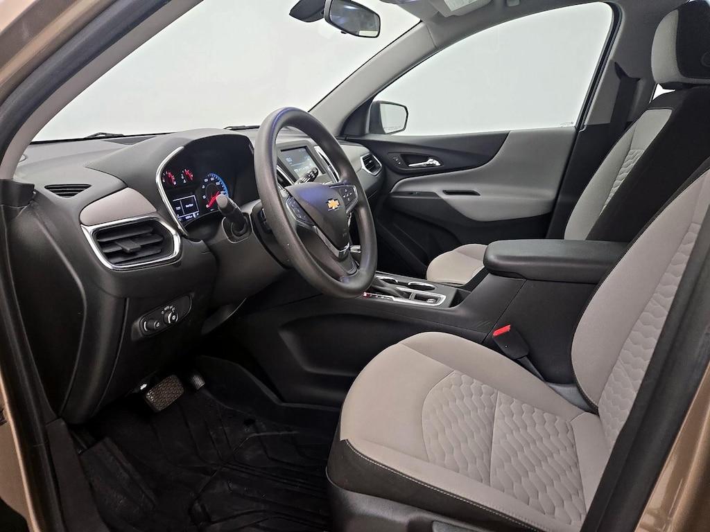 used 2018 Chevrolet Equinox car, priced at $16,998
