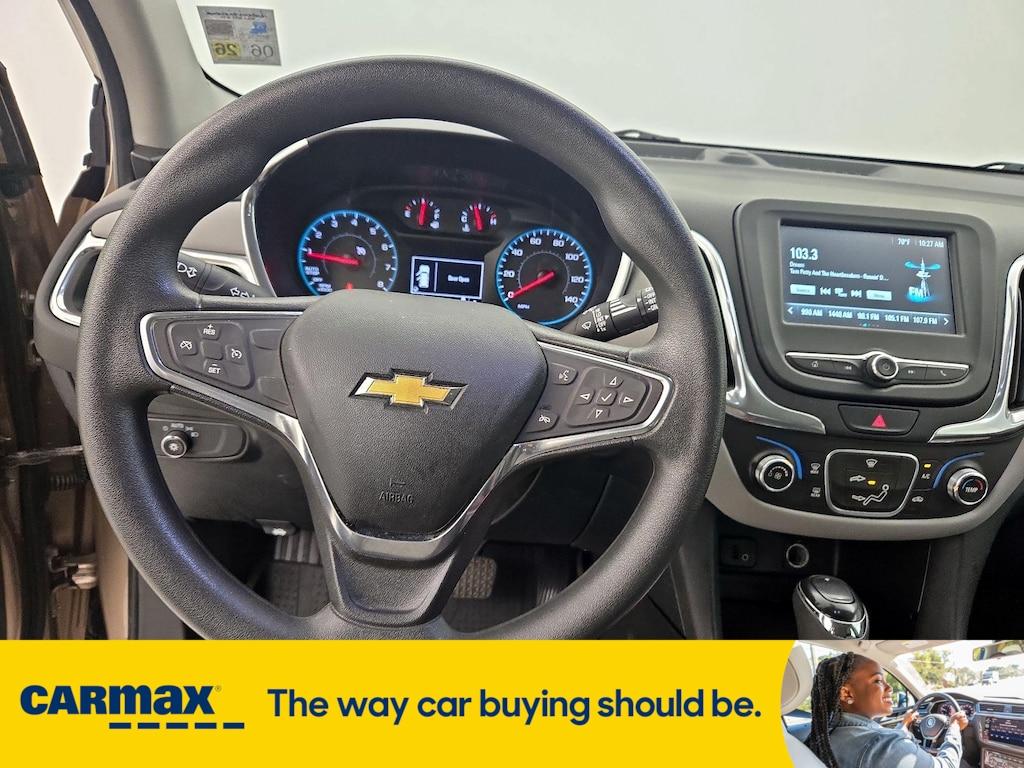 used 2018 Chevrolet Equinox car, priced at $16,998