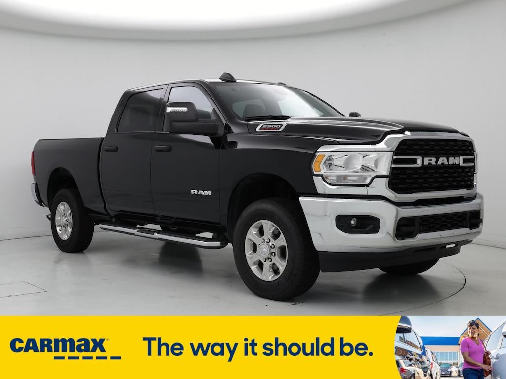 used 2024 Ram 2500 car, priced at $48,998