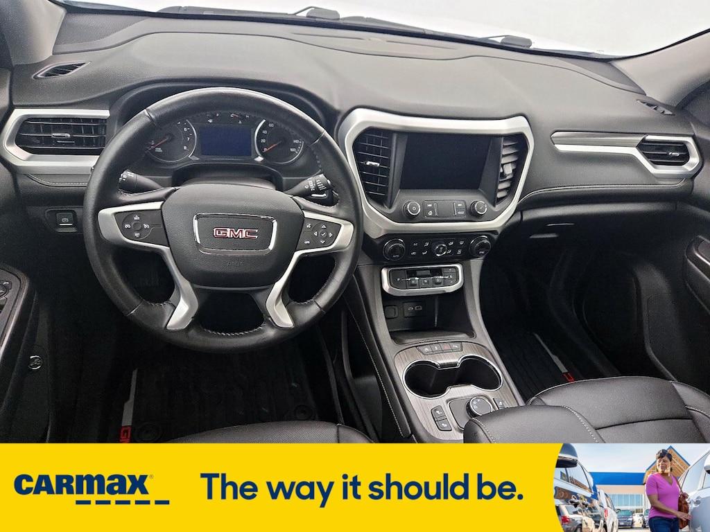 used 2020 GMC Acadia car, priced at $24,998