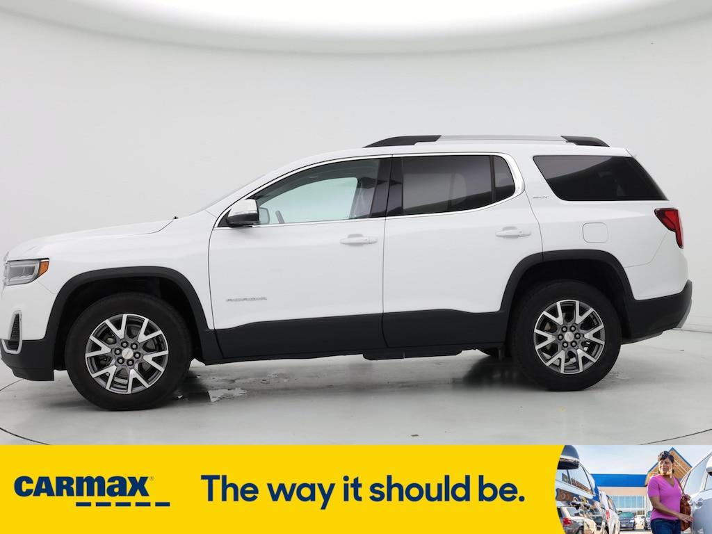 used 2020 GMC Acadia car, priced at $24,998