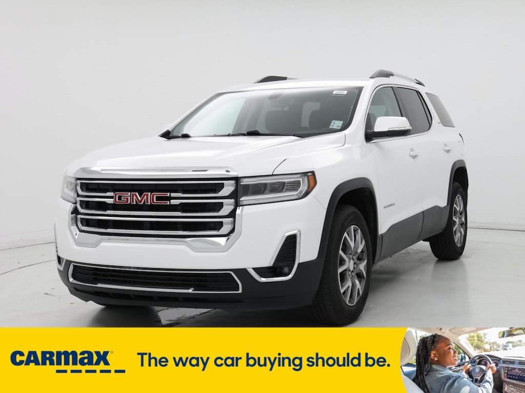 used 2020 GMC Acadia car, priced at $24,998