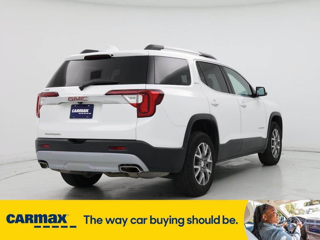 used 2020 GMC Acadia car, priced at $24,998
