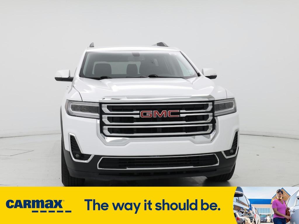 used 2020 GMC Acadia car, priced at $24,998