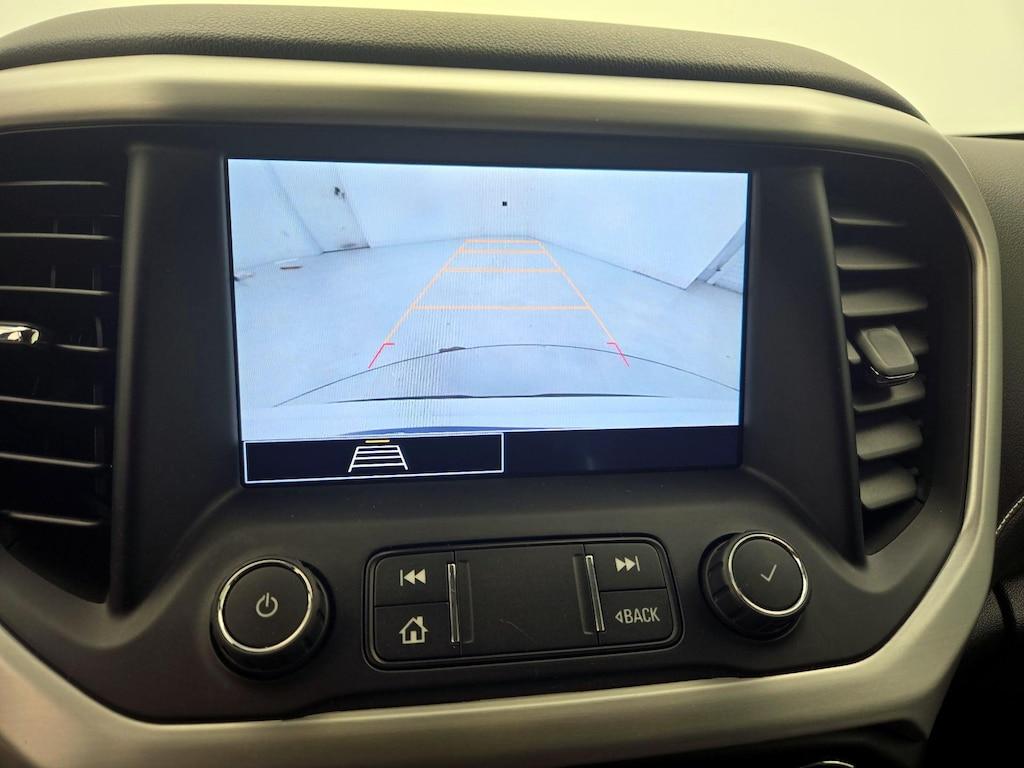 used 2020 GMC Acadia car, priced at $24,998