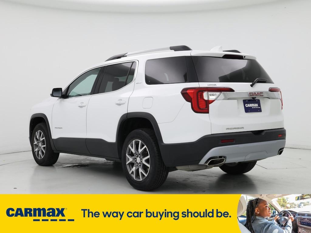 used 2020 GMC Acadia car, priced at $24,998