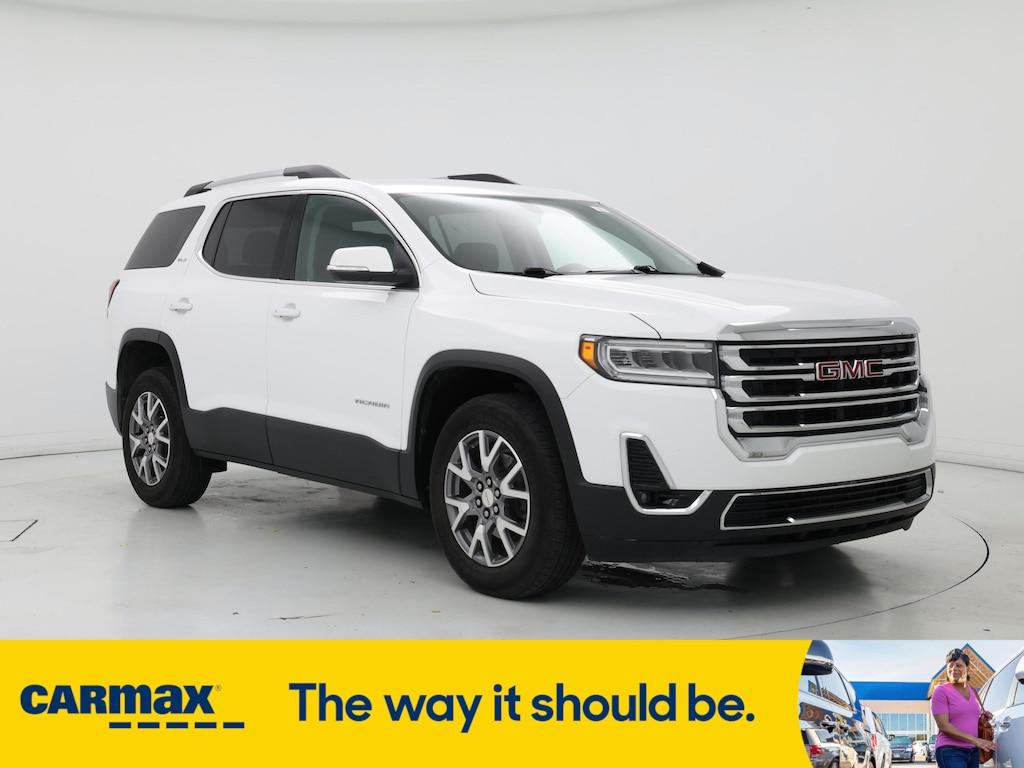 used 2020 GMC Acadia car, priced at $24,998