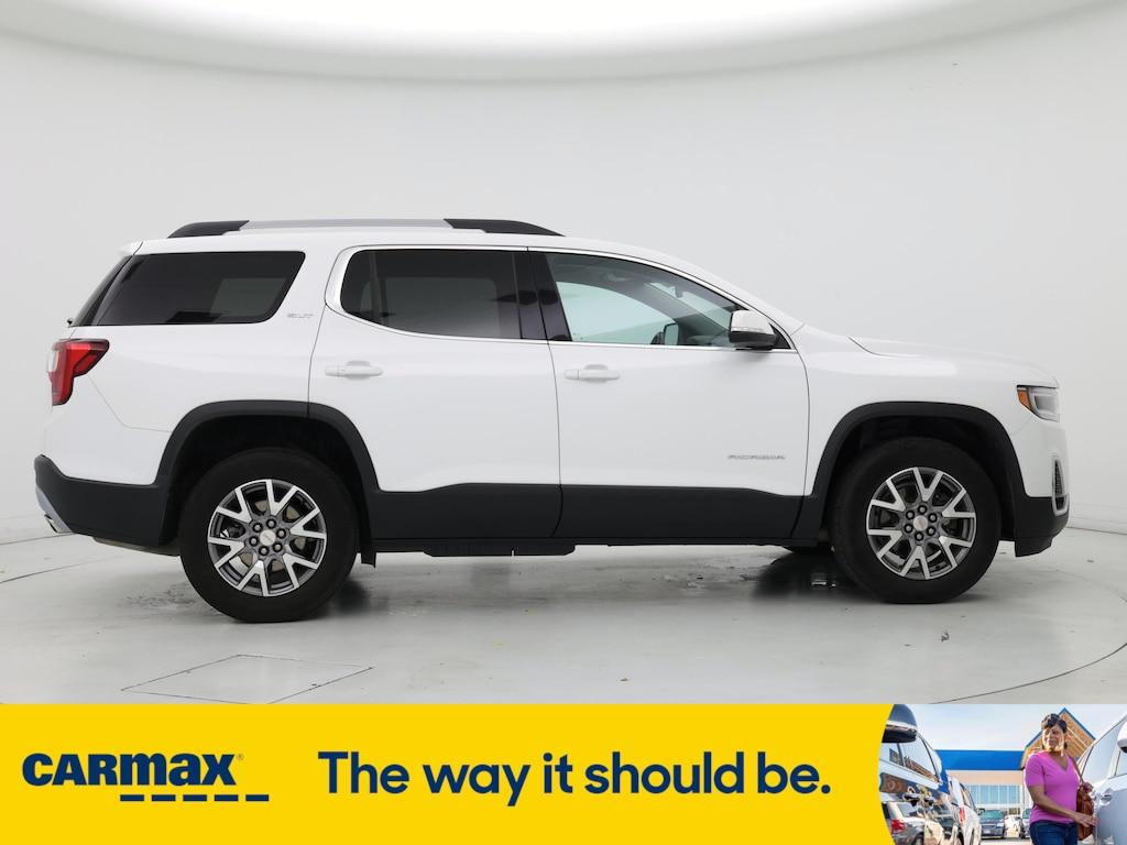 used 2020 GMC Acadia car, priced at $24,998