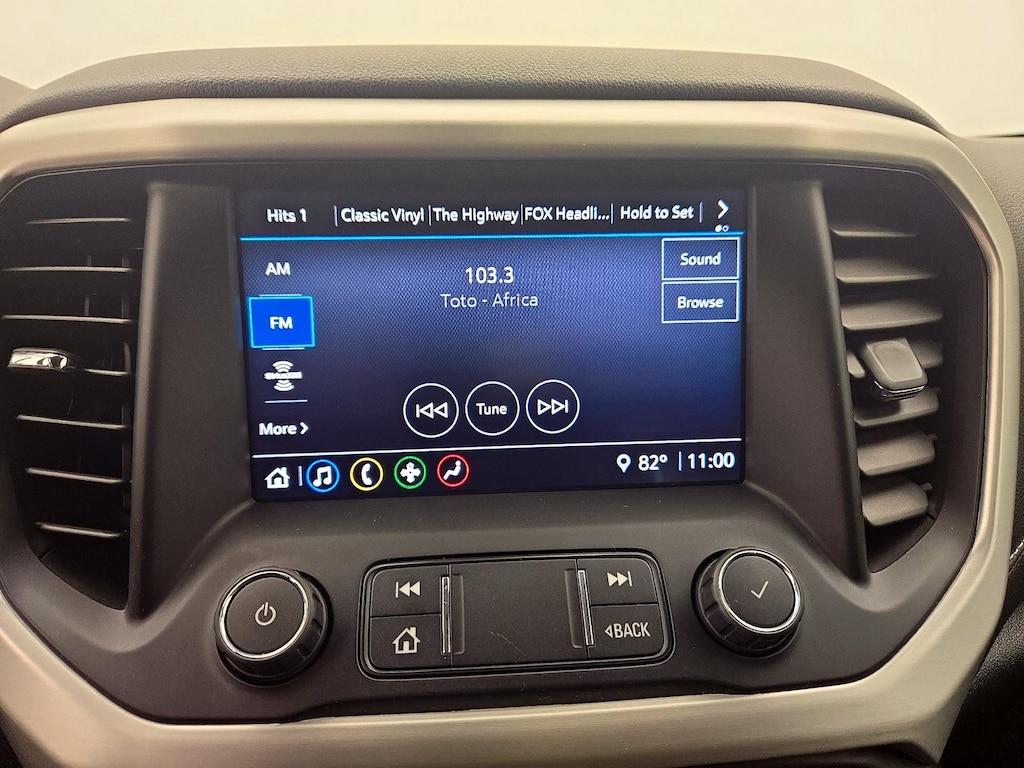 used 2020 GMC Acadia car, priced at $24,998
