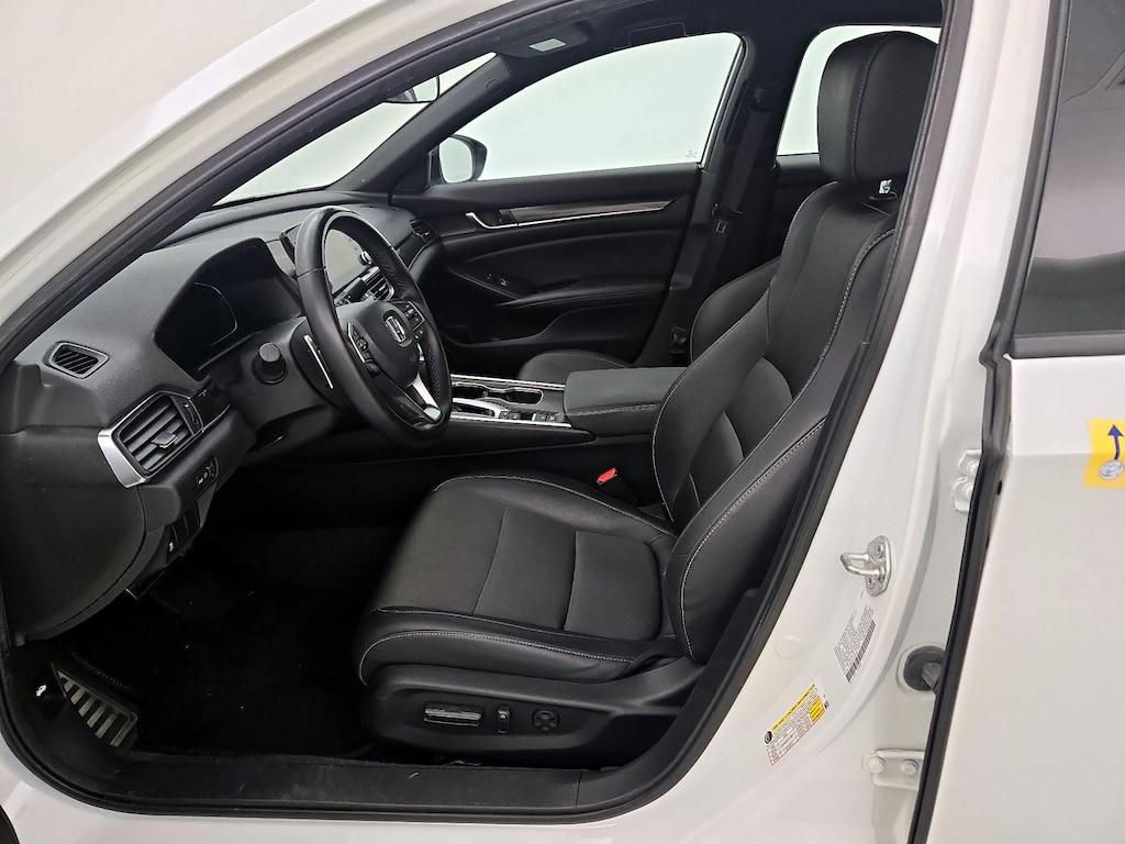used 2022 Honda Accord car, priced at $25,998
