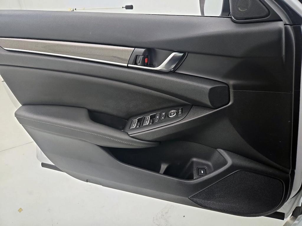 used 2022 Honda Accord car, priced at $25,998