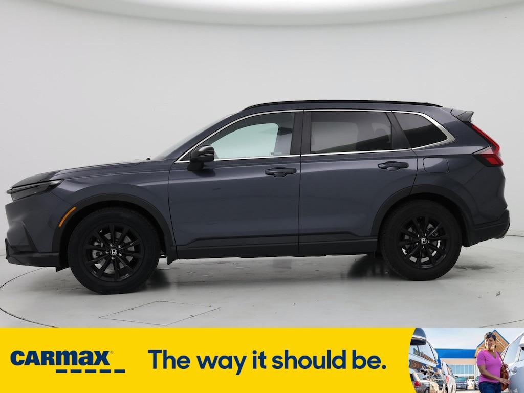 used 2023 Honda CR-V Hybrid car, priced at $30,998