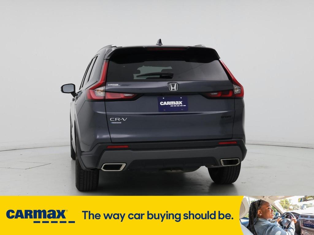 used 2023 Honda CR-V Hybrid car, priced at $30,998