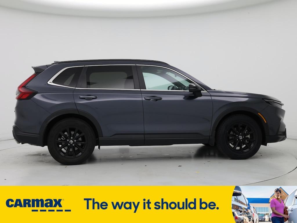 used 2023 Honda CR-V Hybrid car, priced at $30,998