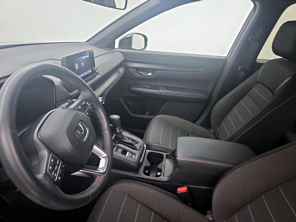 used 2023 Honda CR-V Hybrid car, priced at $30,998