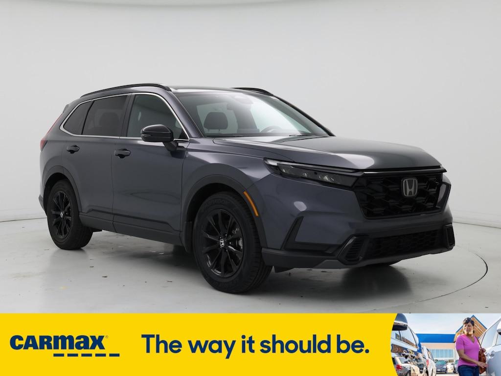 used 2023 Honda CR-V Hybrid car, priced at $30,998