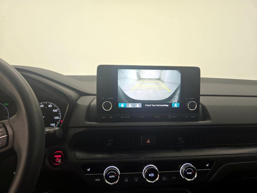 used 2023 Honda CR-V Hybrid car, priced at $30,998