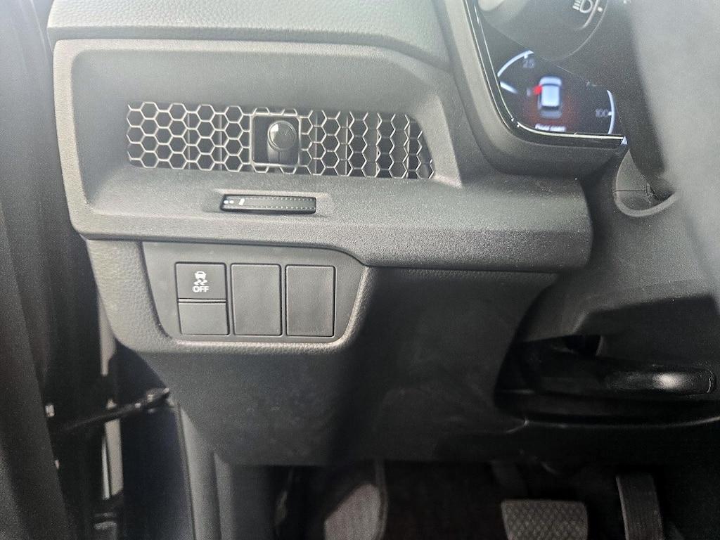 used 2023 Honda CR-V Hybrid car, priced at $30,998