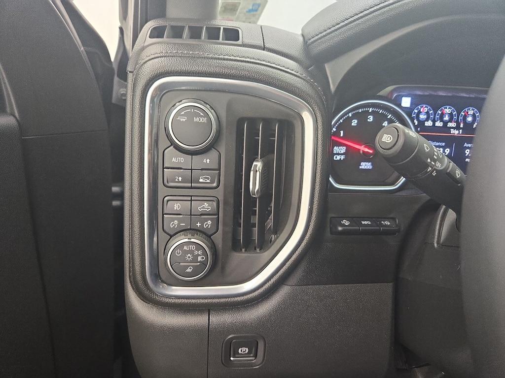 used 2020 Chevrolet Silverado 1500 car, priced at $46,998