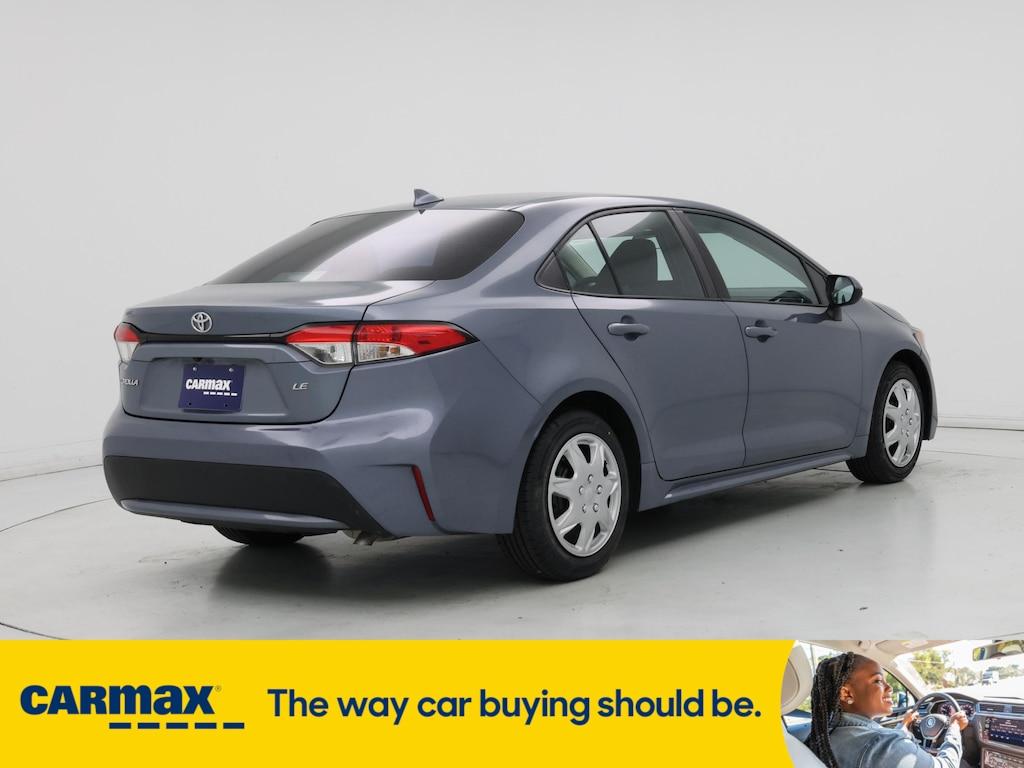used 2021 Toyota Corolla car, priced at $19,998