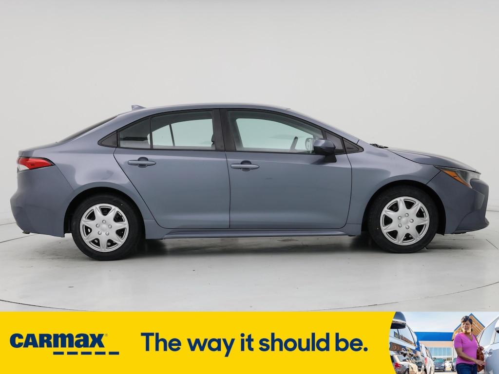 used 2021 Toyota Corolla car, priced at $19,998