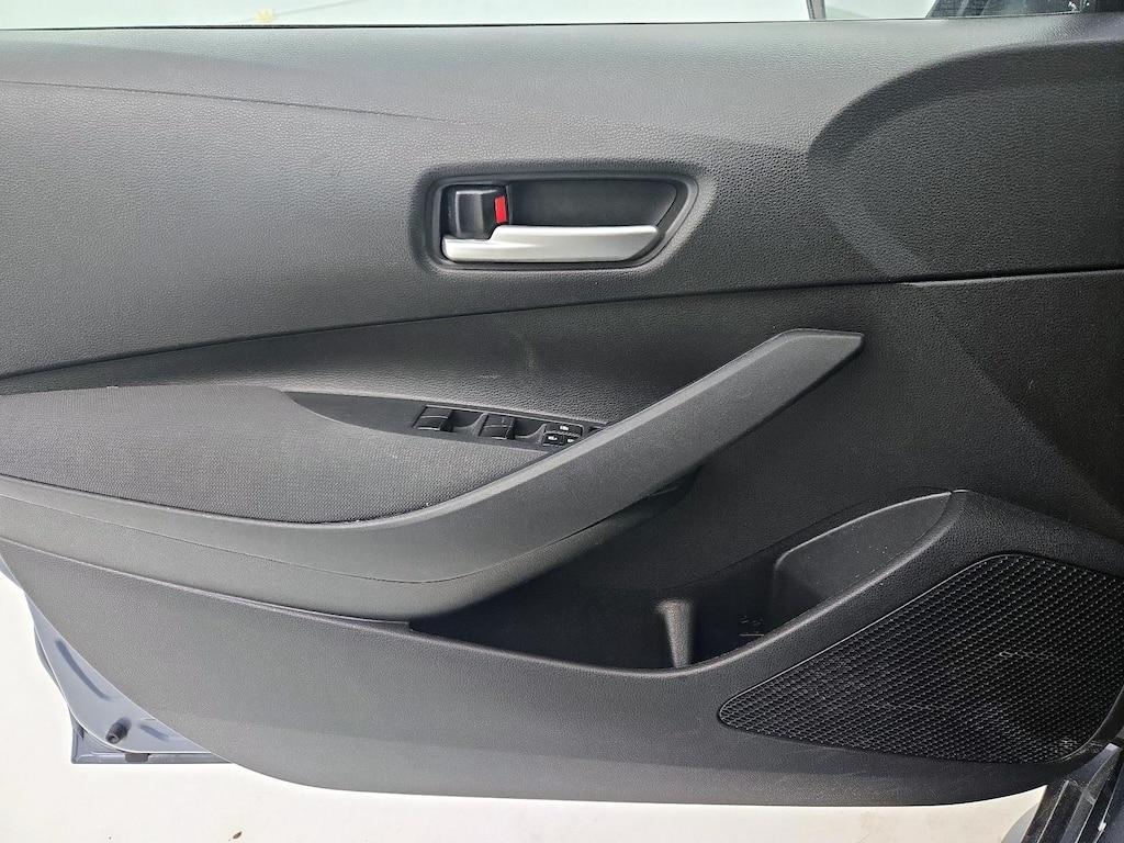 used 2021 Toyota Corolla car, priced at $19,998