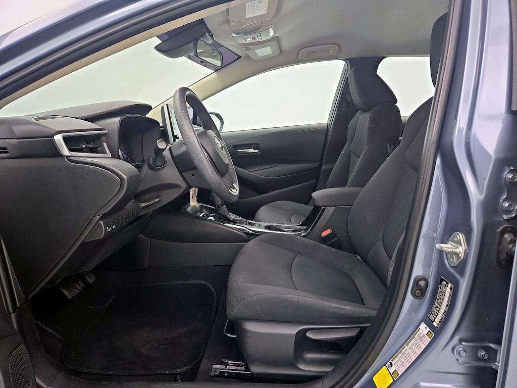 used 2021 Toyota Corolla car, priced at $19,998