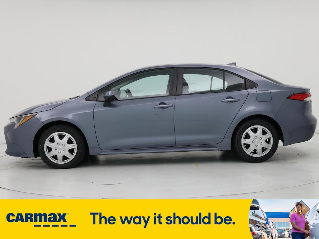 used 2021 Toyota Corolla car, priced at $19,998