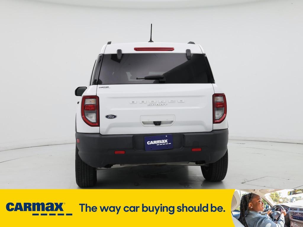 used 2021 Ford Bronco Sport car, priced at $24,998