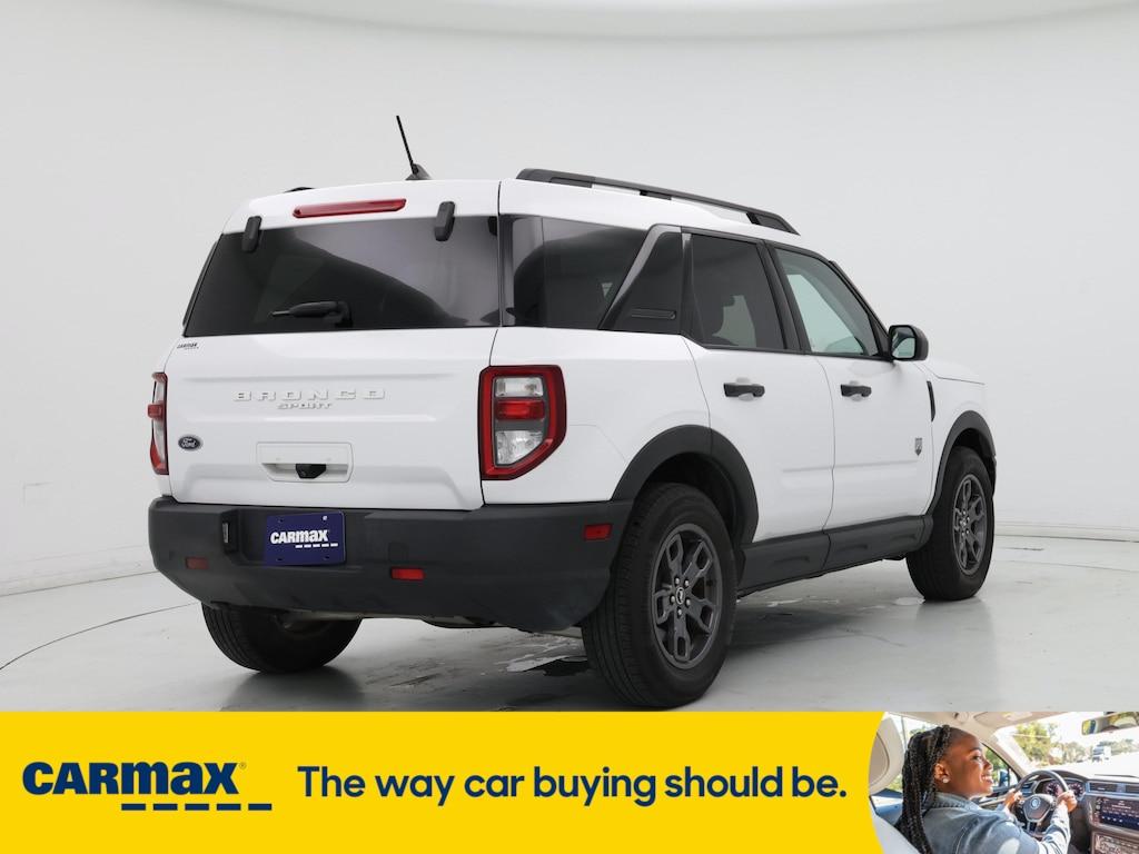 used 2021 Ford Bronco Sport car, priced at $24,998