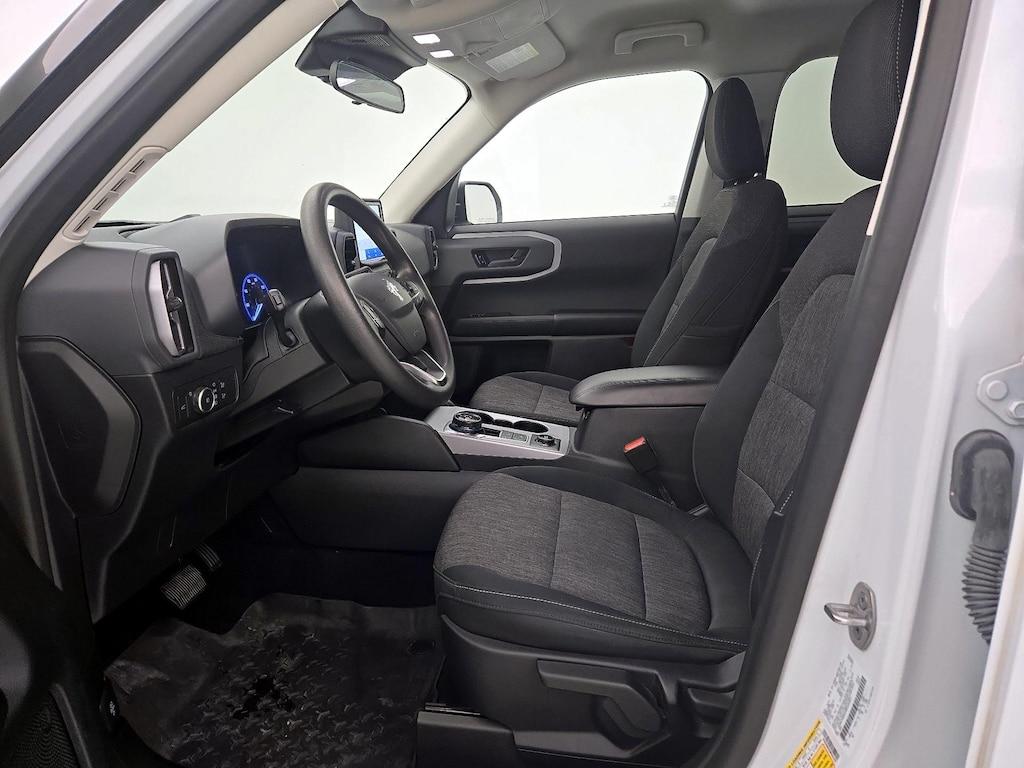 used 2021 Ford Bronco Sport car, priced at $24,998