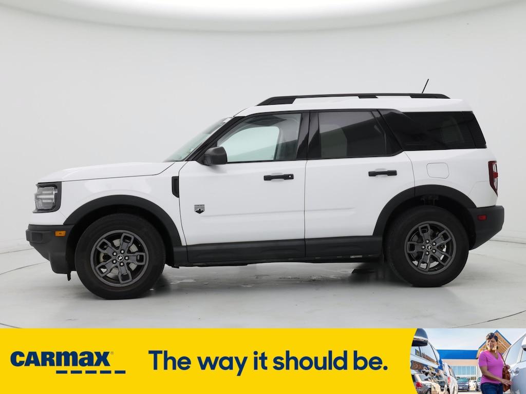 used 2021 Ford Bronco Sport car, priced at $24,998