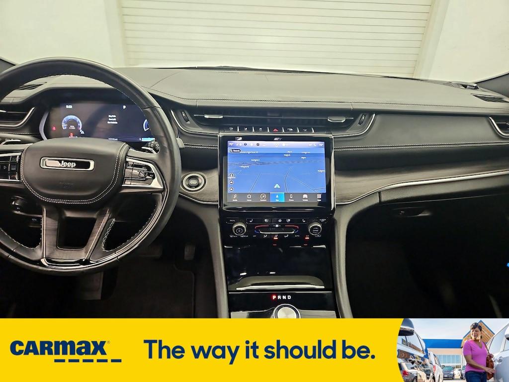 used 2022 Jeep Grand Cherokee L car, priced at $37,998