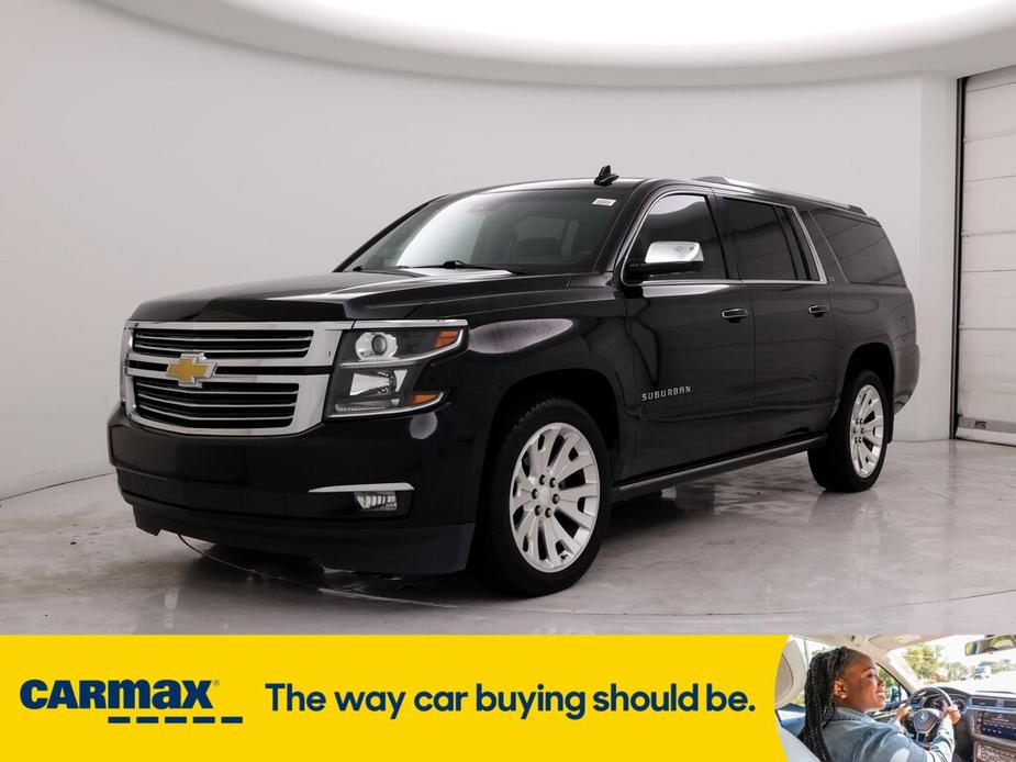 used 2016 Chevrolet Suburban car, priced at $32,998