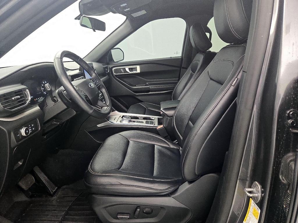 used 2020 Ford Explorer car, priced at $19,998