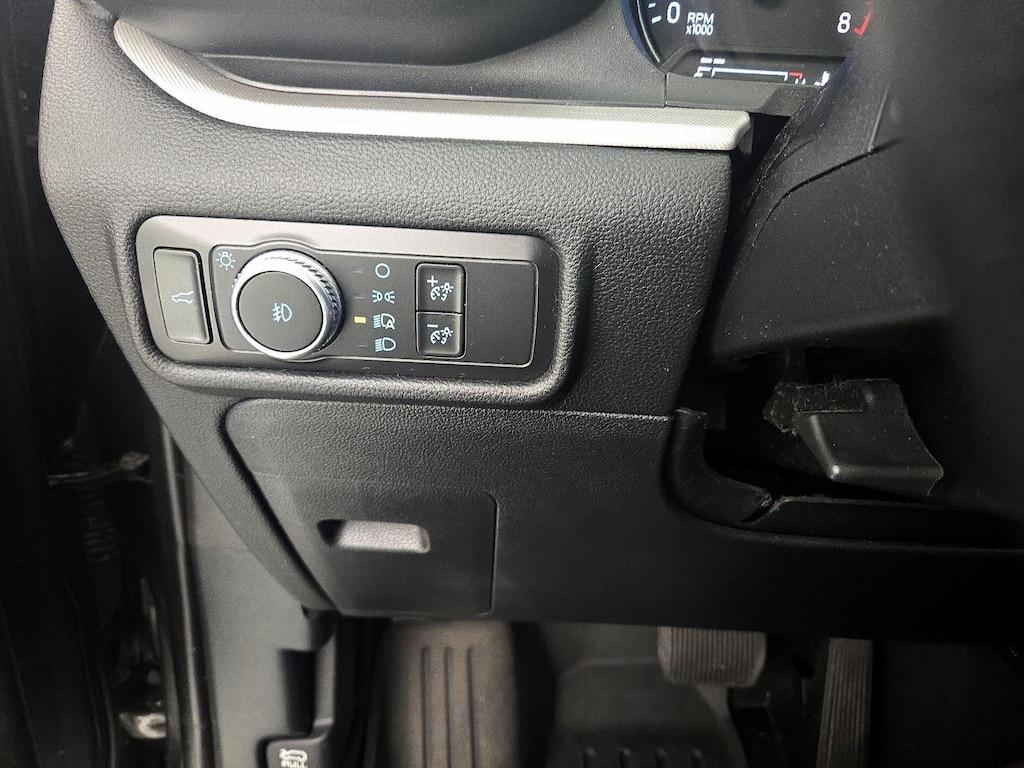used 2020 Ford Explorer car, priced at $19,998