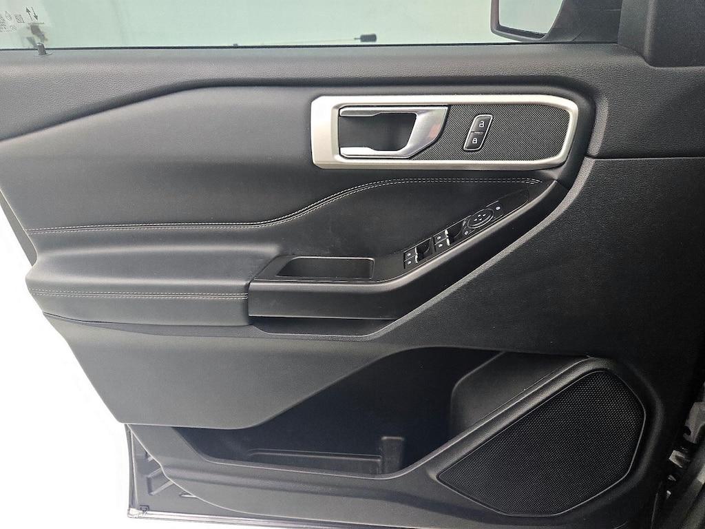 used 2020 Ford Explorer car, priced at $19,998