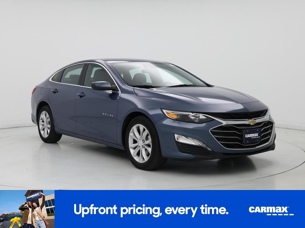used 2024 Chevrolet Malibu car, priced at $20,998