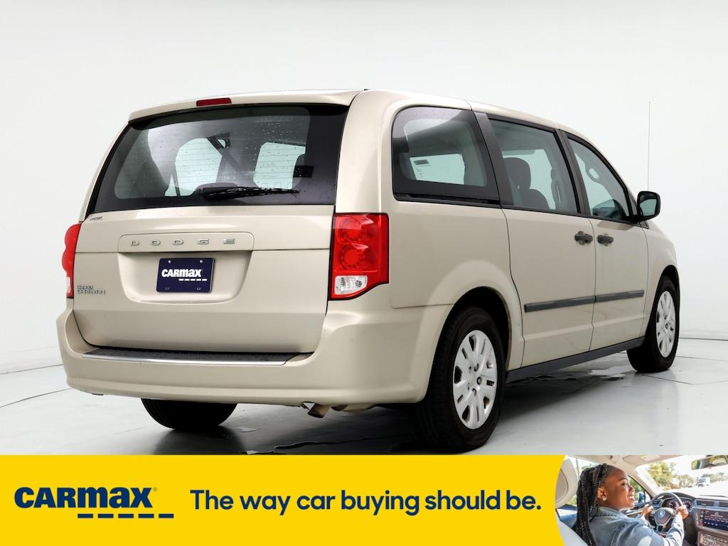 used 2015 Dodge Grand Caravan car, priced at $14,998