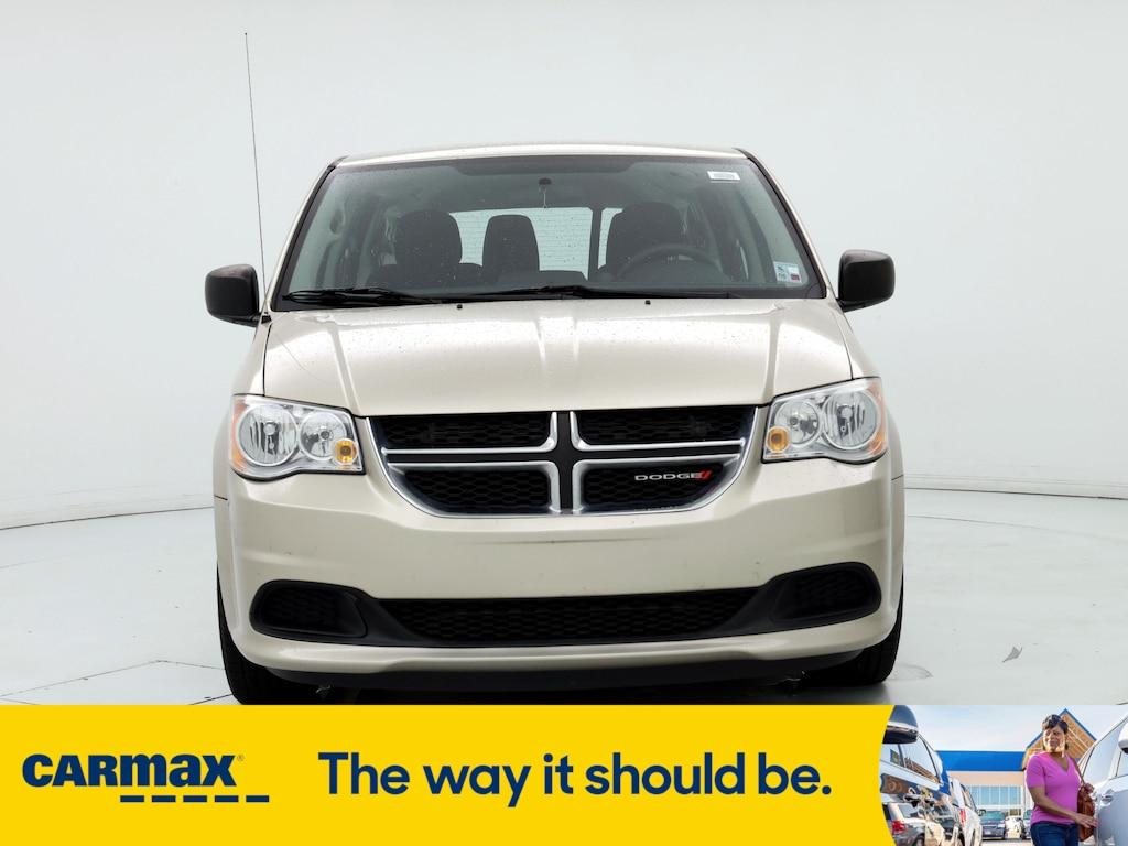 used 2015 Dodge Grand Caravan car, priced at $14,998