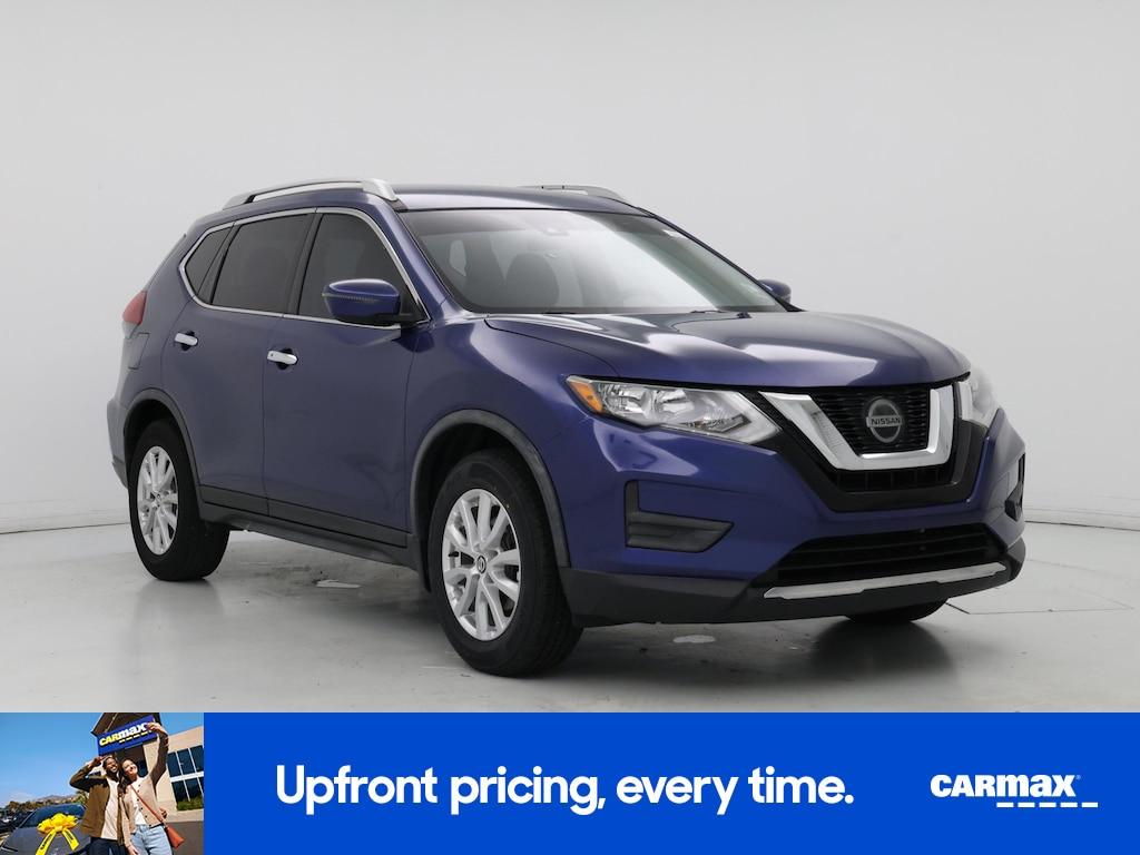 used 2020 Nissan Rogue car, priced at $19,998