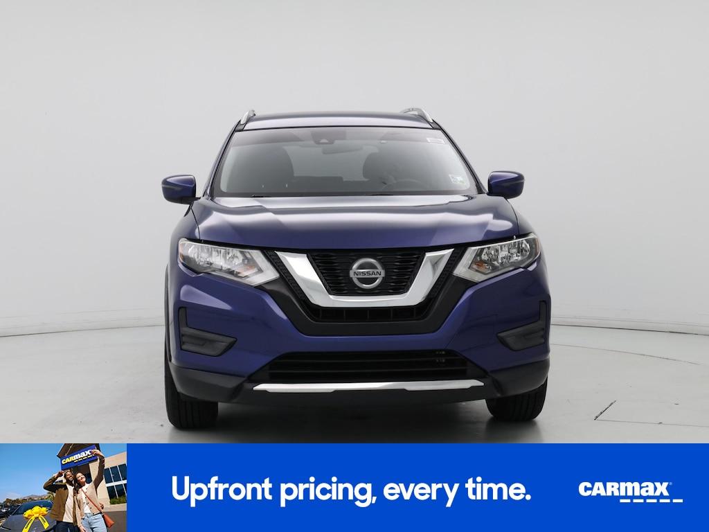 used 2020 Nissan Rogue car, priced at $19,998