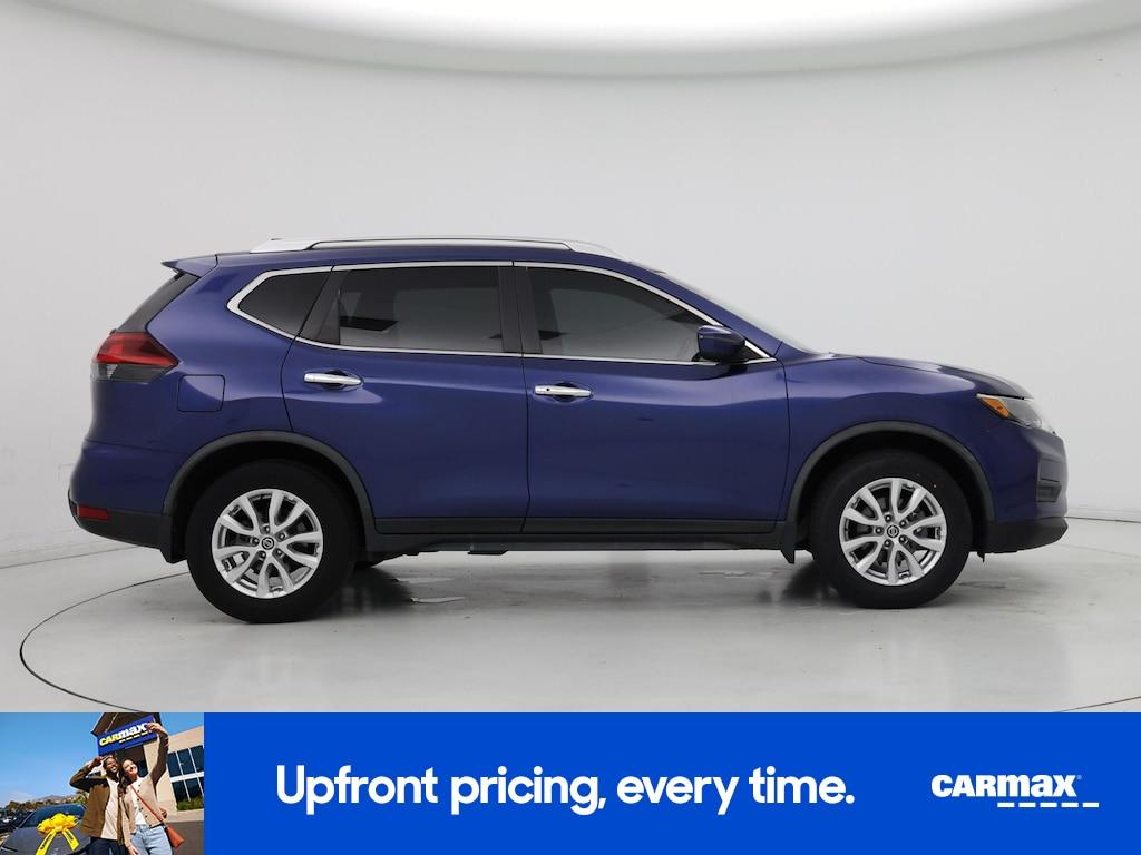used 2020 Nissan Rogue car, priced at $19,998