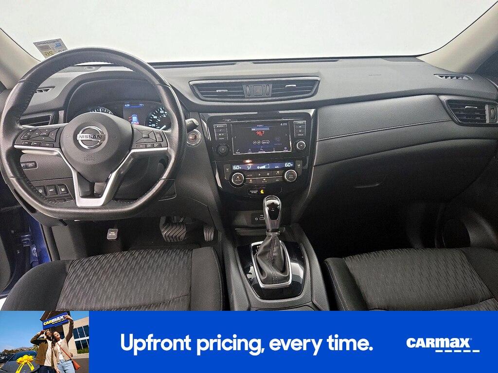 used 2020 Nissan Rogue car, priced at $19,998