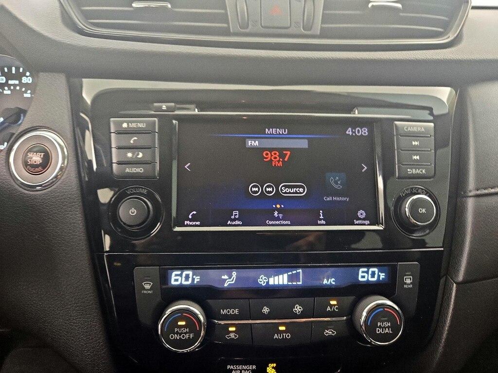 used 2020 Nissan Rogue car, priced at $19,998